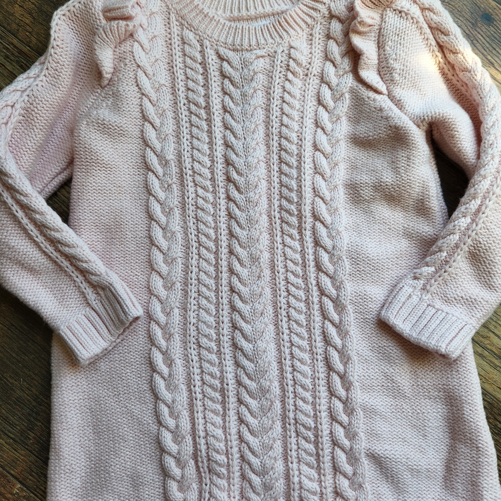 Baby Gap, light pink, 12-18 q